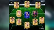 LaLiga squad under 150k (Image via EA Sports || FUTWIZ)